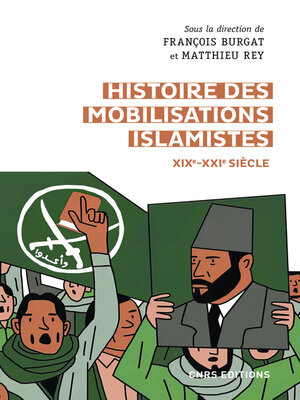 cover image of Histoire des mobilisations islamistes (XIXe-XXIe siècle)
